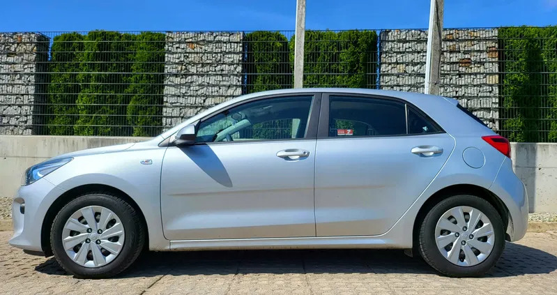 ford focus podlaskie Ford Focus cena 39024 przebieg: 125000, rok produkcji 2019 z Tarnów